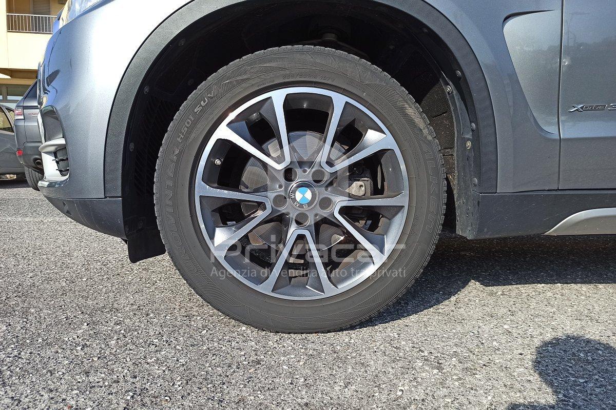 BMW X5 xDrive30d 249CV Luxury