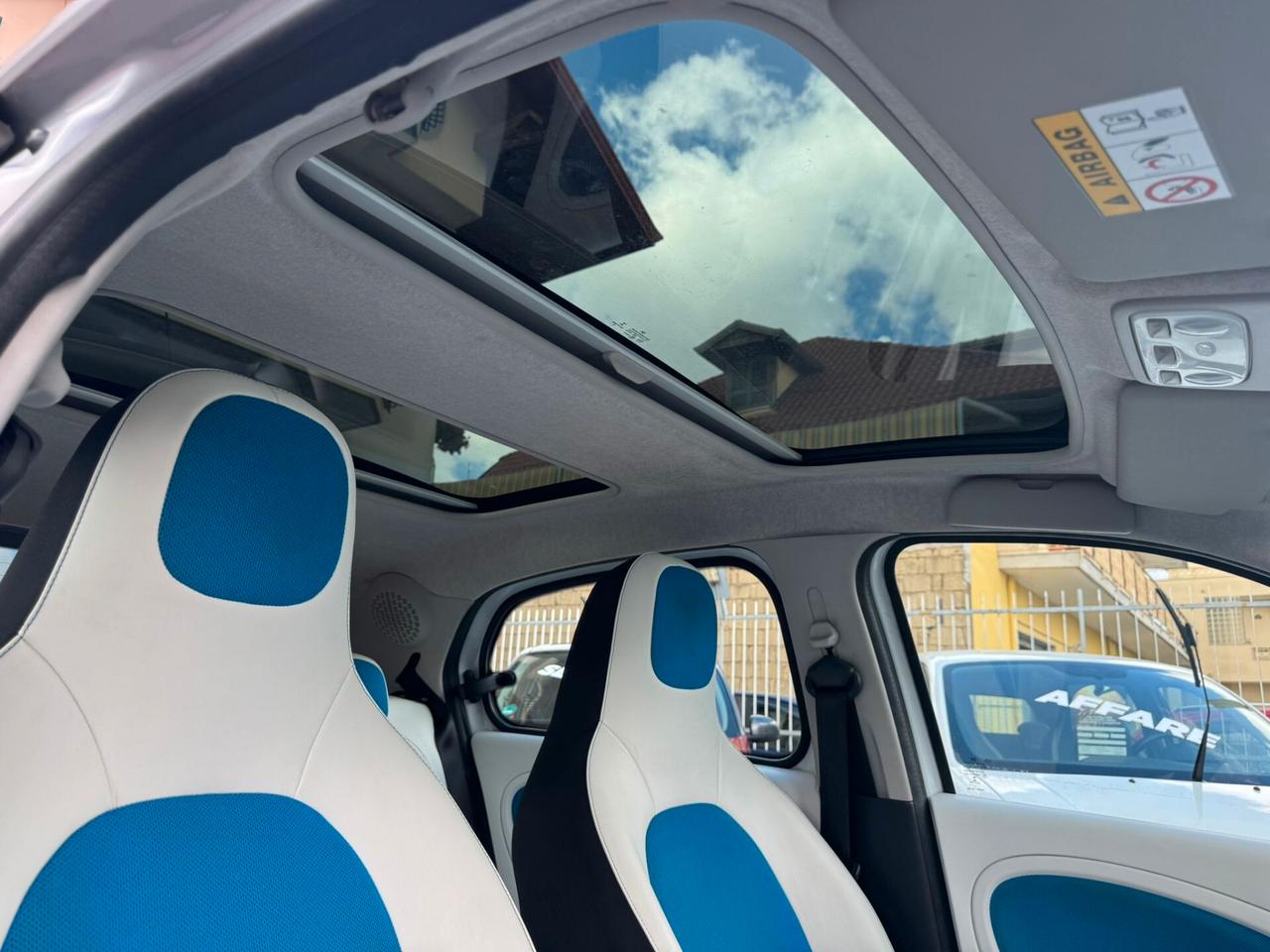Smart ForFour 70 1.0 Proxy
