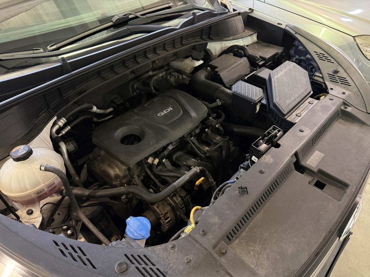 Hyundai Tucson 1.6 GDI Classic