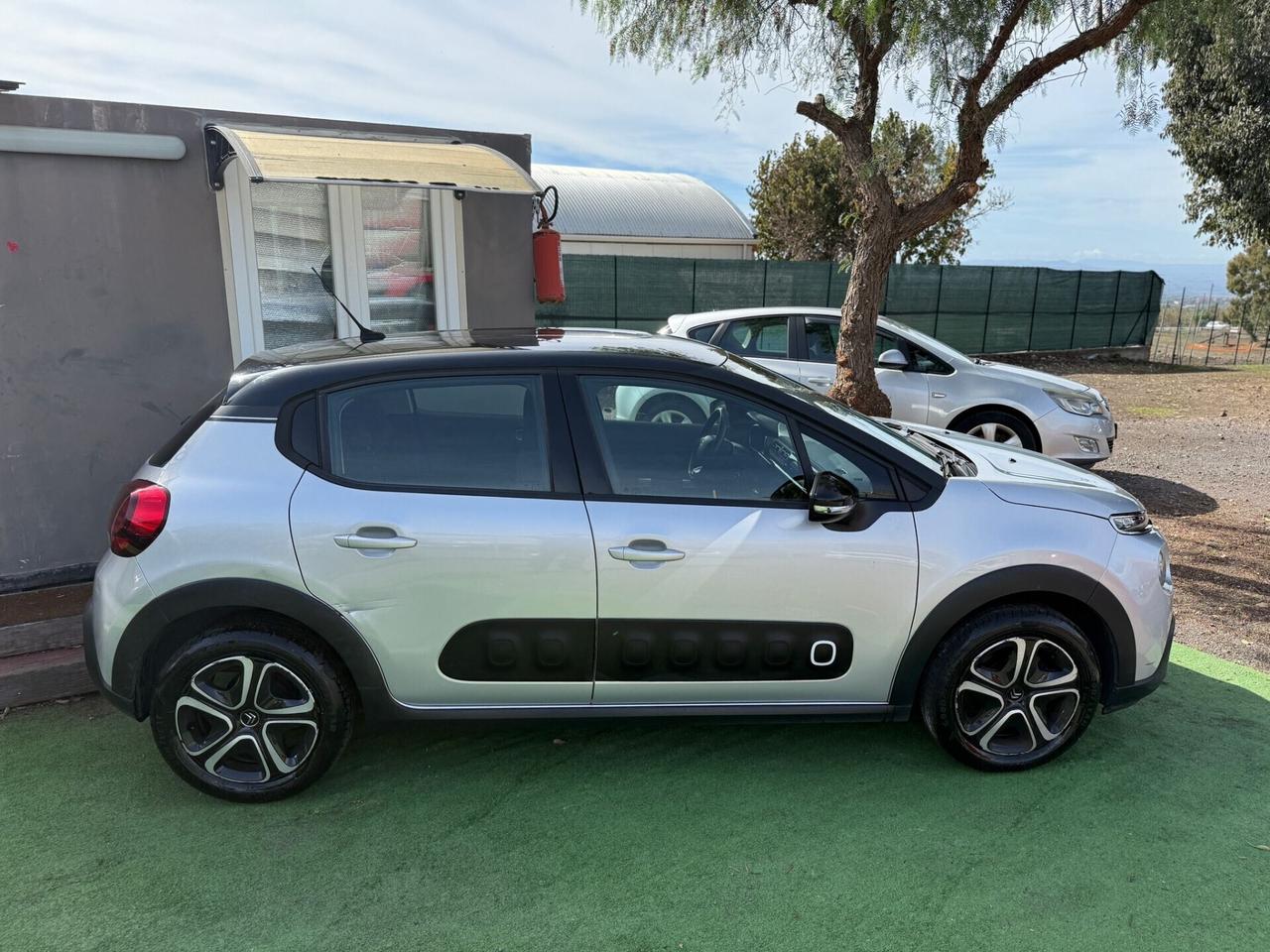 Citroen C3 PureTech 82 Elle