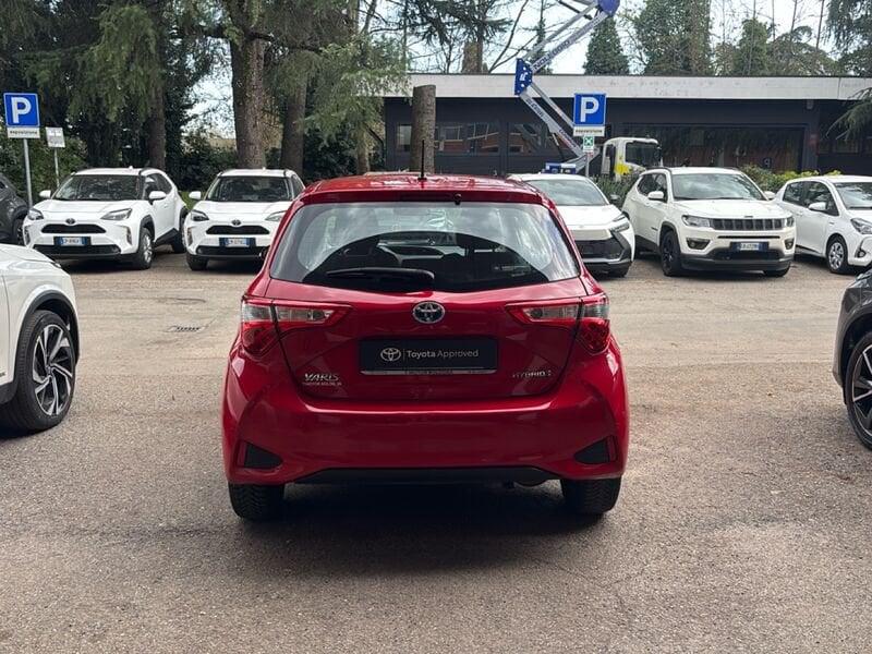 Toyota Yaris 1.5 Hybrid Active