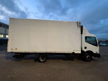 NISSAN CABSTAR 35.15 3.0 DCI 150 CV CASSA+ SPONDA