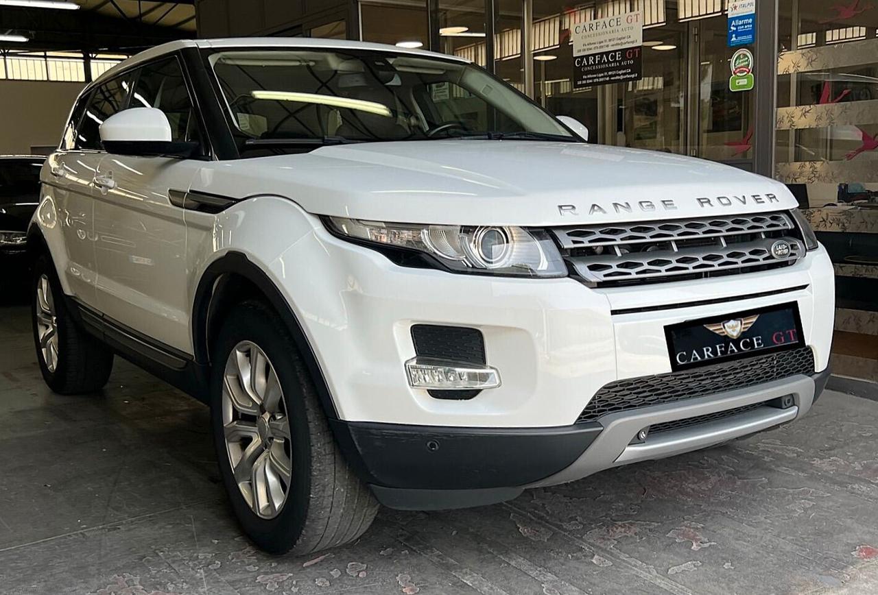 LAND ROVER Range Rover Evoque 2.2 150cv - 2015