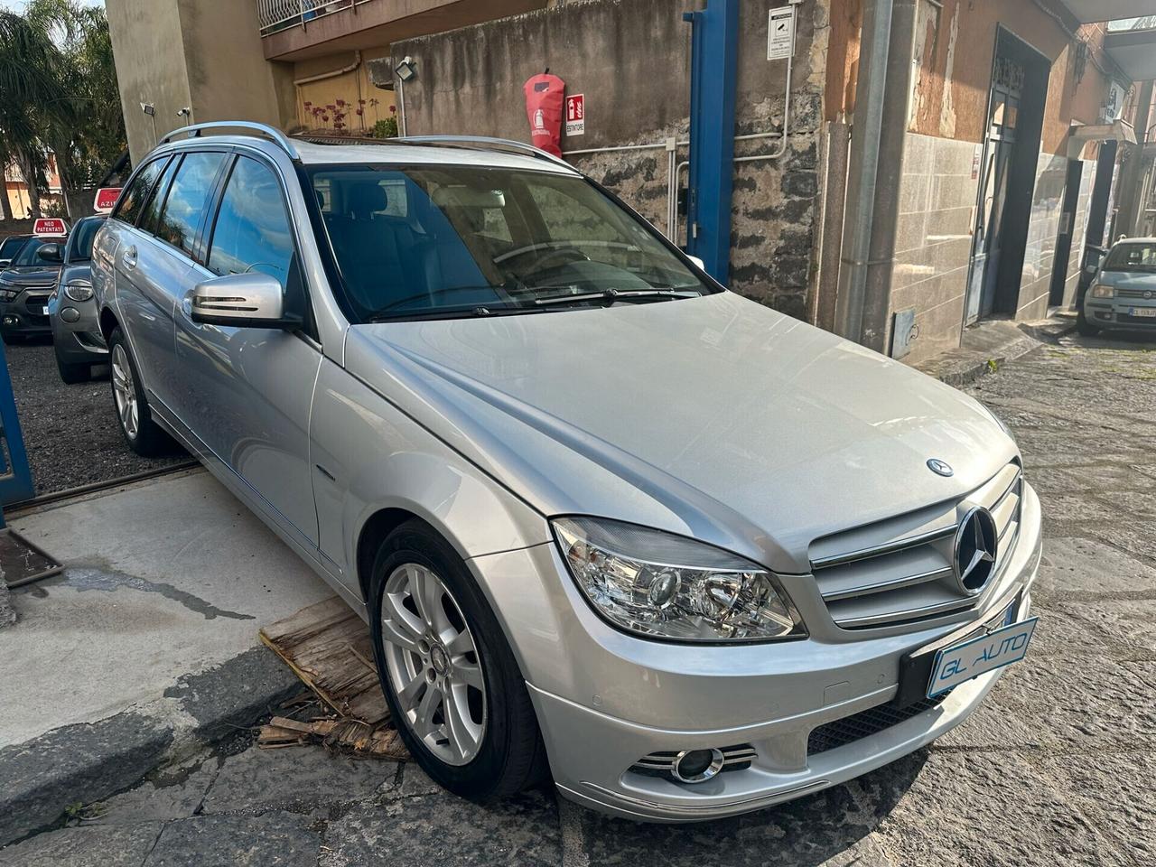 Mercedes-benz C 220 C 200 CDI S.W. Avantg.