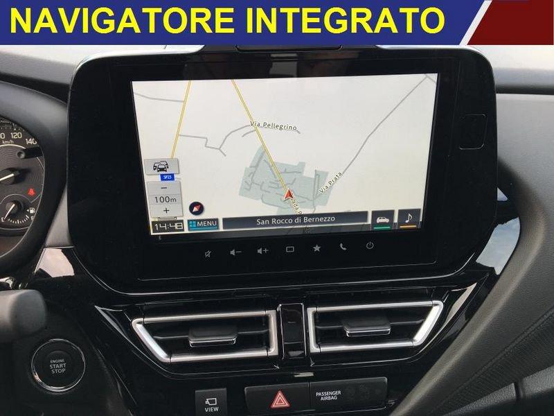 Suzuki S-Cross 1.4 Hybrid 4WD AllGrip Top+ 4X4 IBRIDA NUOVA KM0
