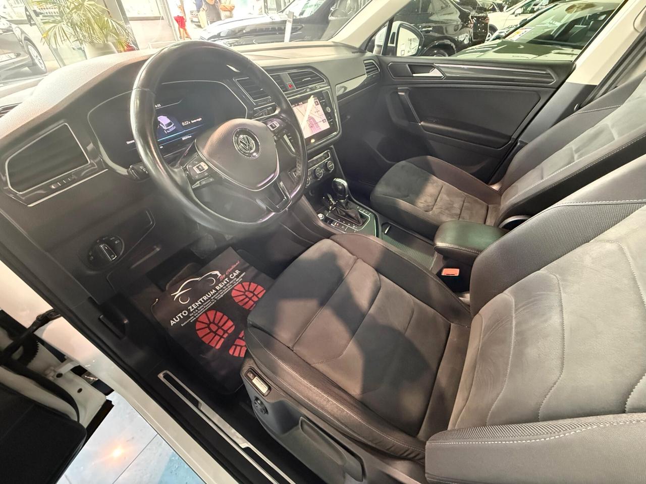 Volkswagen Tiguan 2.0 TDI SCR DSG Style BlueMotion Technology