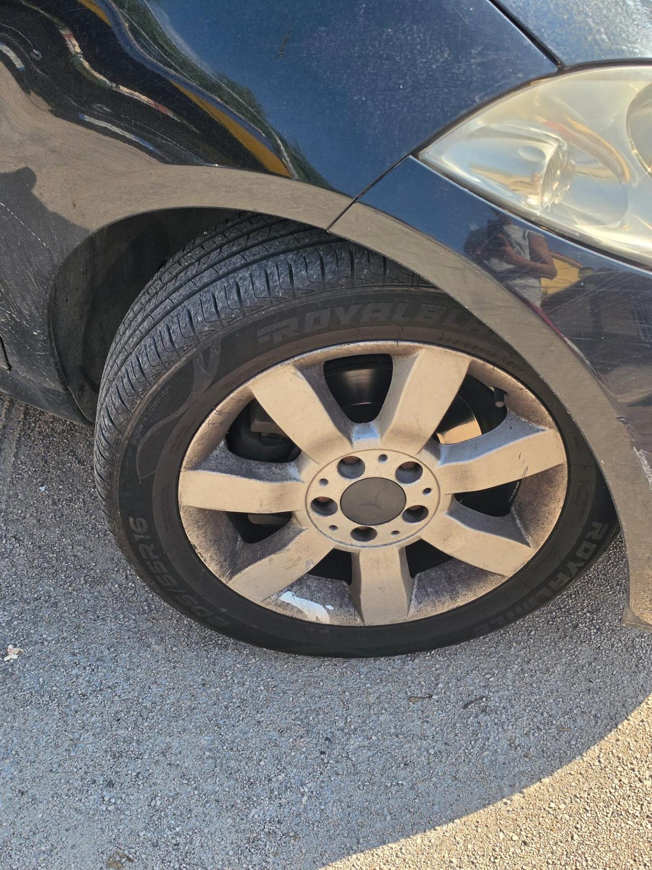 Mercedes-benz A 180 CDI Elegance