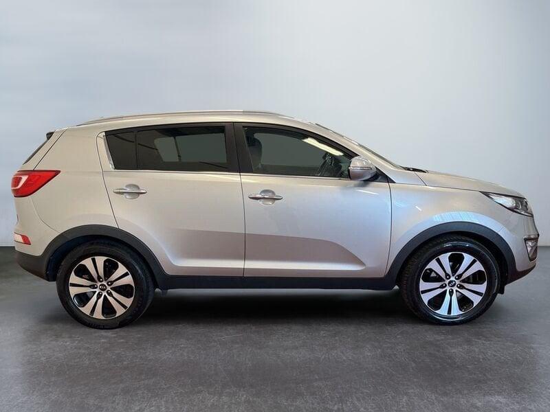 KIA Sportage Sportage 1.7 CRDI VGT 2WD Class