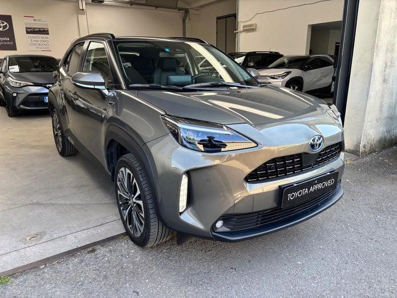 Toyota Yaris Cross 1.5H (116 CV) E-CVT Lounge