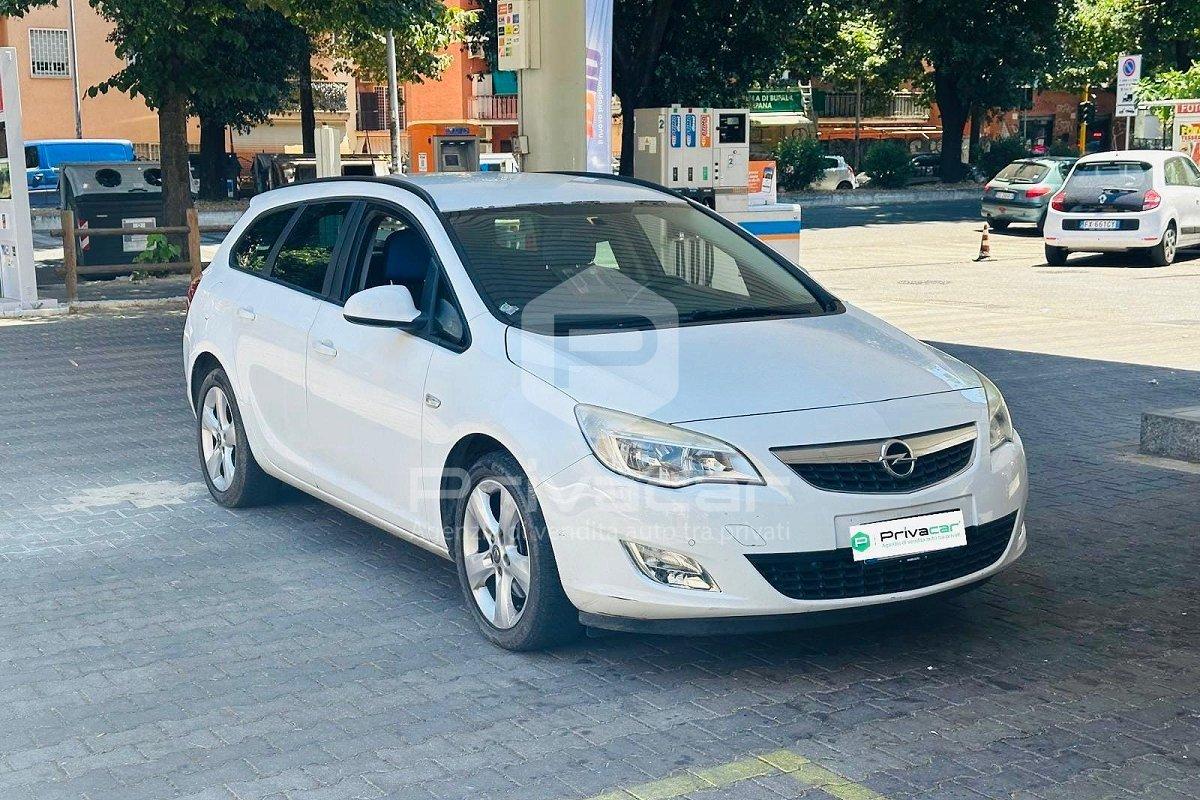 OPEL Astra 1.7 CDTI 110CV Sports Tourer Elective