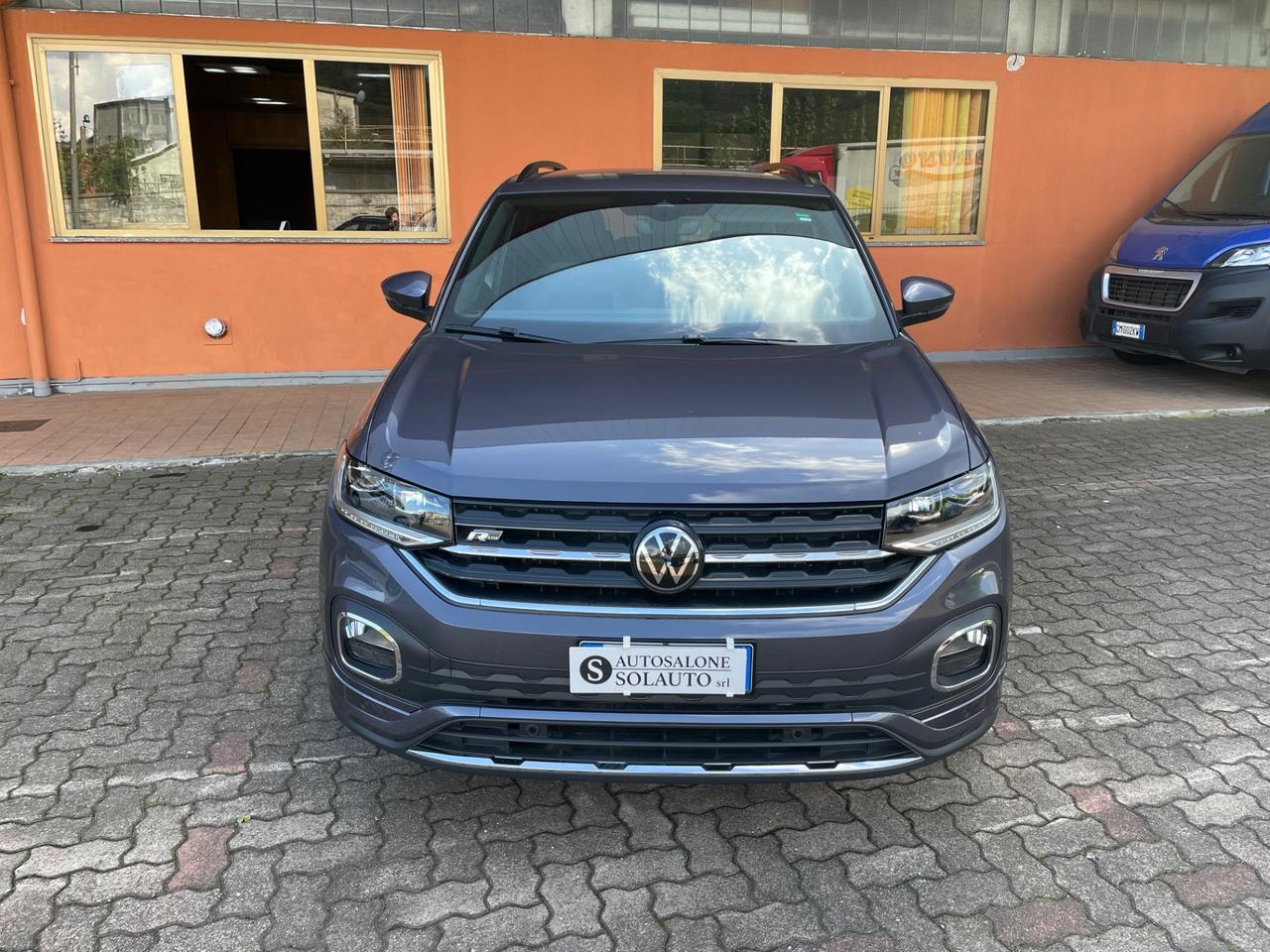 Volkswagen T-Cross 1.5 TSI ACT DSG Advanced R-Line