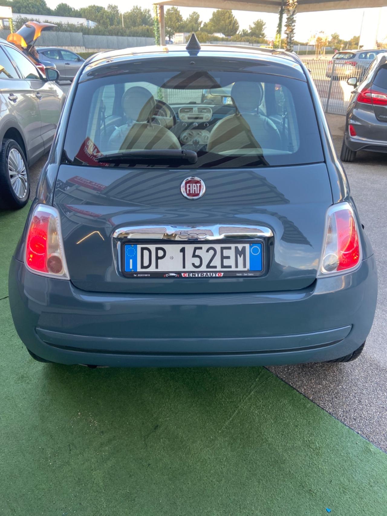 Fiat 500 1.3 DIESEL 75CV SPORT PERFETTA GARANZIA