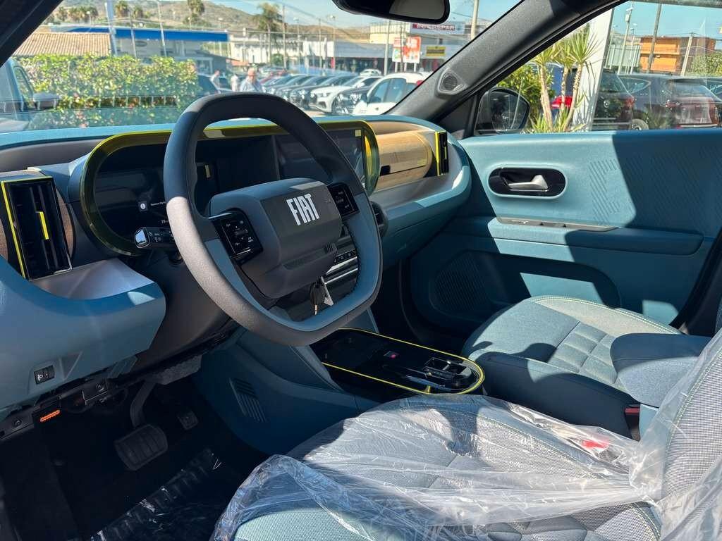 Fiat Grande Panda 1.2 Hybrid 110 CV S&S La Prima 2026 / KM 0 IVA ESPOSTA Tua a solo 229 Euro al mese