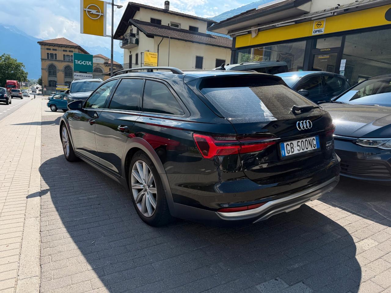 Audi A6 allroad 45 3.0cc tdi mhev 48V quattro 231cv tiptronic