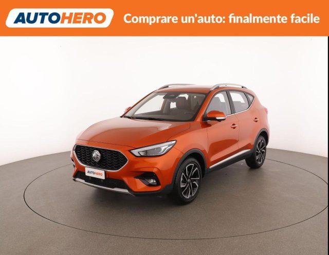 MG ZS 1.5 VTi-tech Luxury