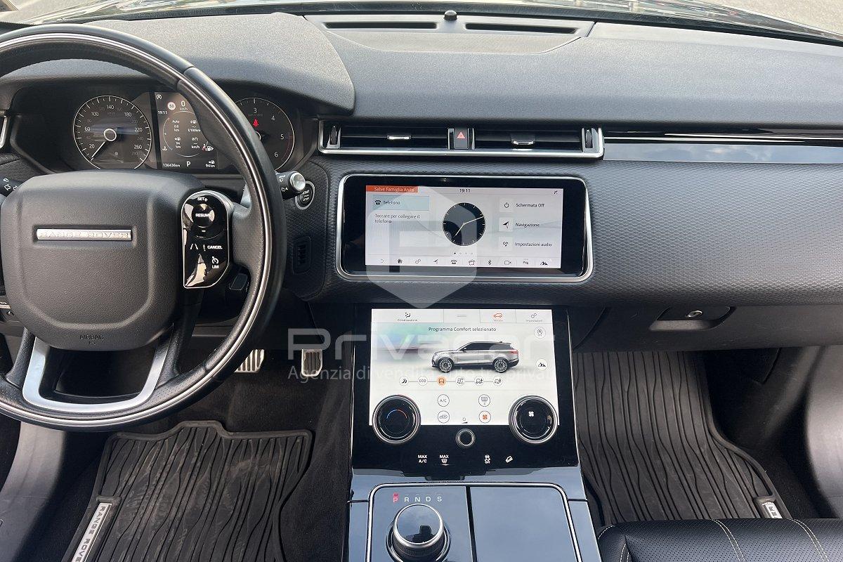 LAND ROVER Range Rover Velar 2.0D I4 180 CV R-Dynamic S
