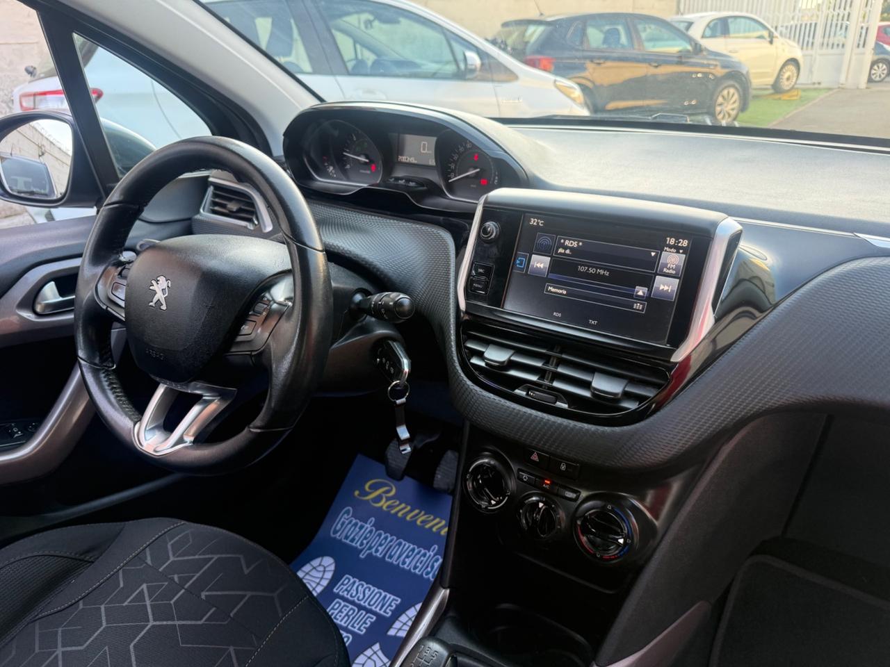 Peugeot 2008 1.6diesel - 2015