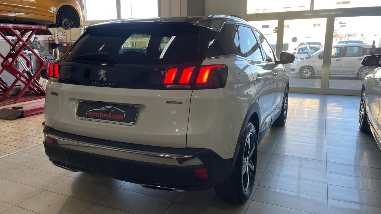 Peugeot 3008 BlueHDi 120 S&S EAT6 GT Line