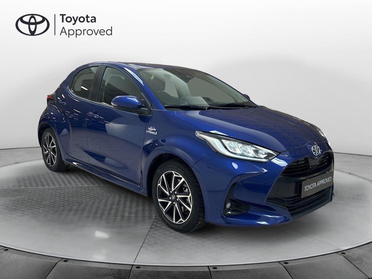 Toyota Yaris 1.5h Trend