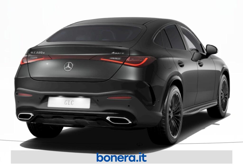 Mercedes GLC 220 220 d AMG Line Advanced Plus 4Matic 9G-Tronic