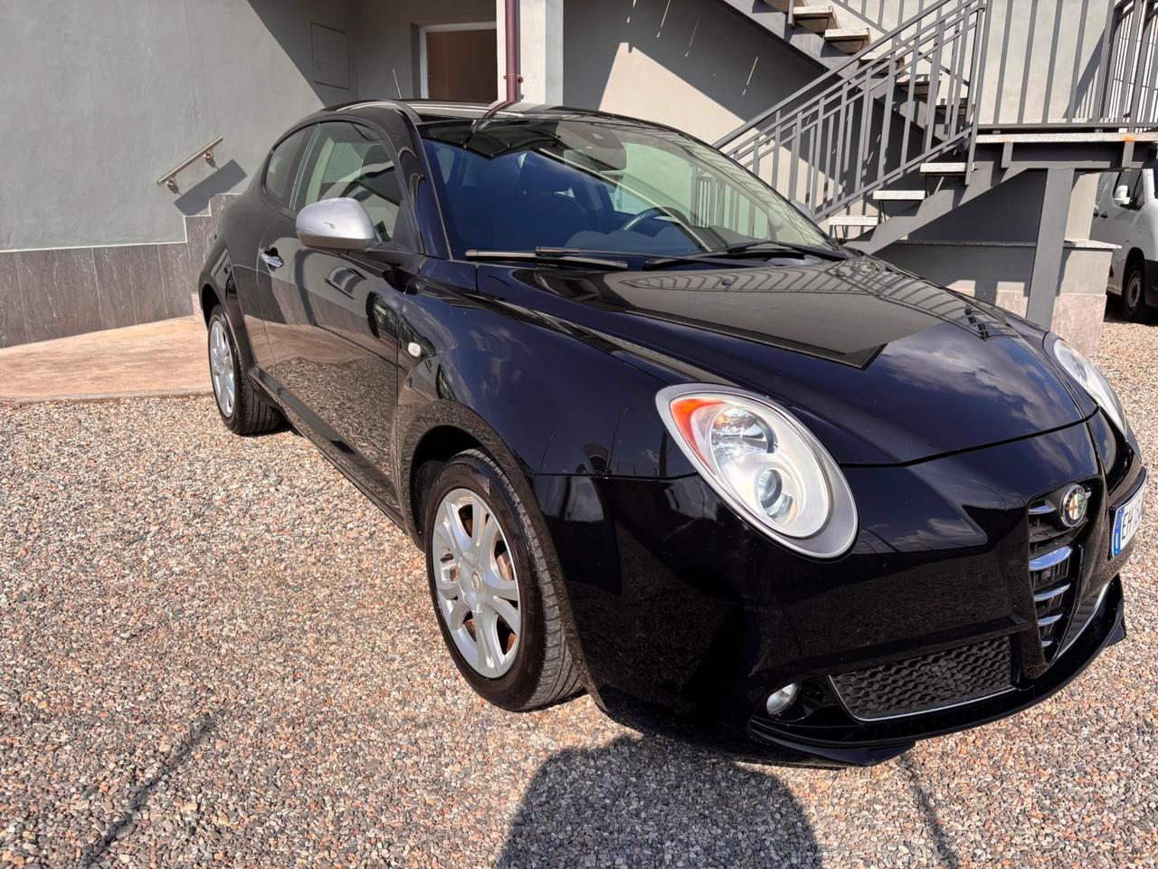 Alfa Romeo MiTo 1.4 78 CV 8V S&S Distinctive ok neopatentati