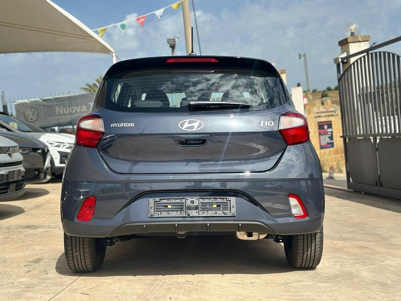 Hyundai i10 1.0 MPI Connectline