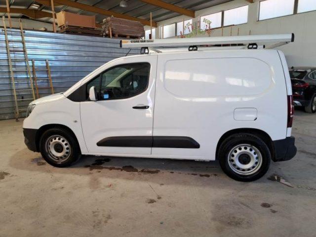OPEL Combo Cargo 1.6 Diesel 75cv S&S PC ALLESTITO OFFICINA