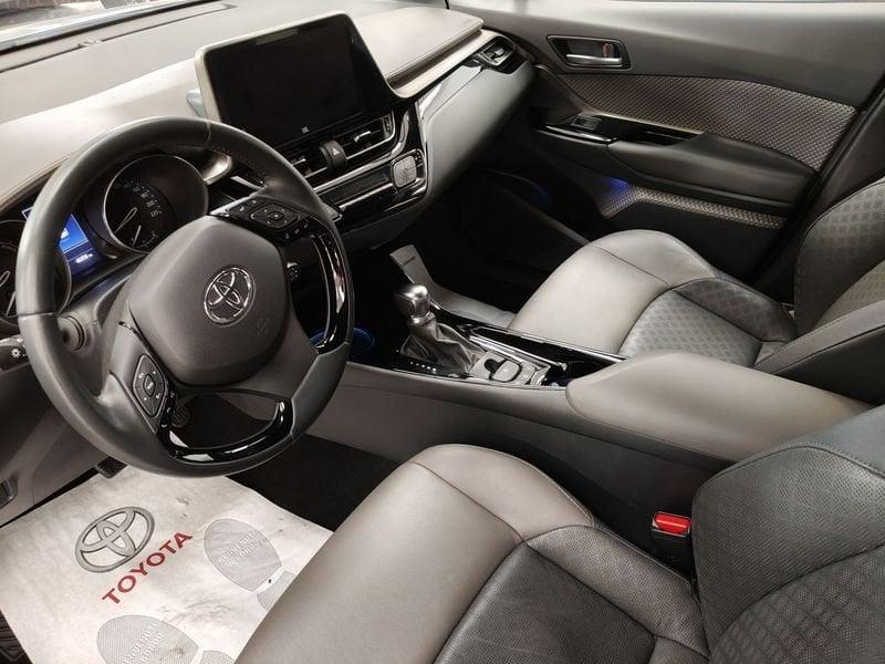 Toyota C-HR C-HR 1.8 Hybrid E-CVT Lounge