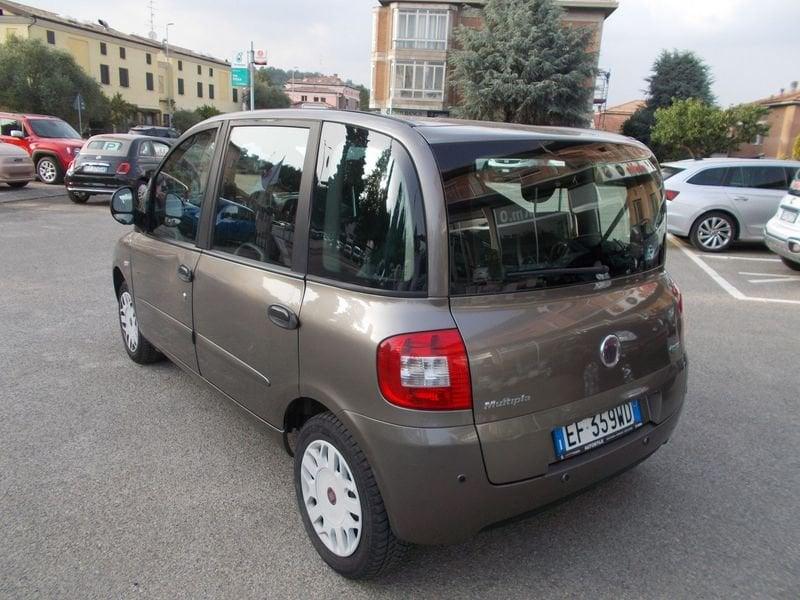 FIAT Multipla Multipla 1.6 16V Natural Power Dynamic 338.7575187 MASSARI MARCO