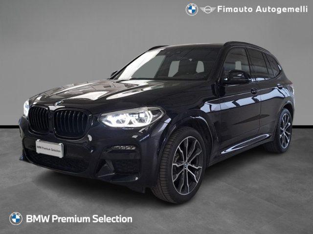 BMW X3 xDrive20d 48V Msport Aut.