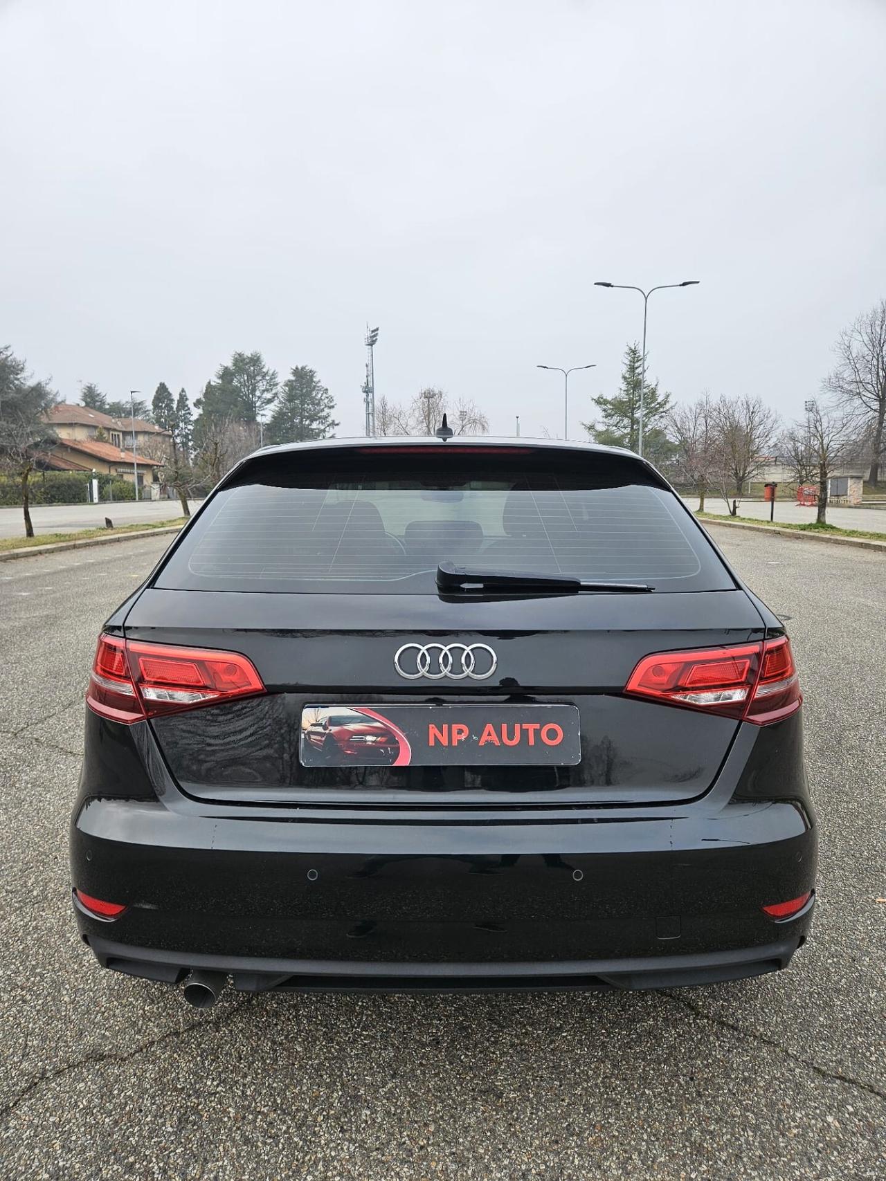 Audi A3 SPB 1.6 TDI 116 CV Business