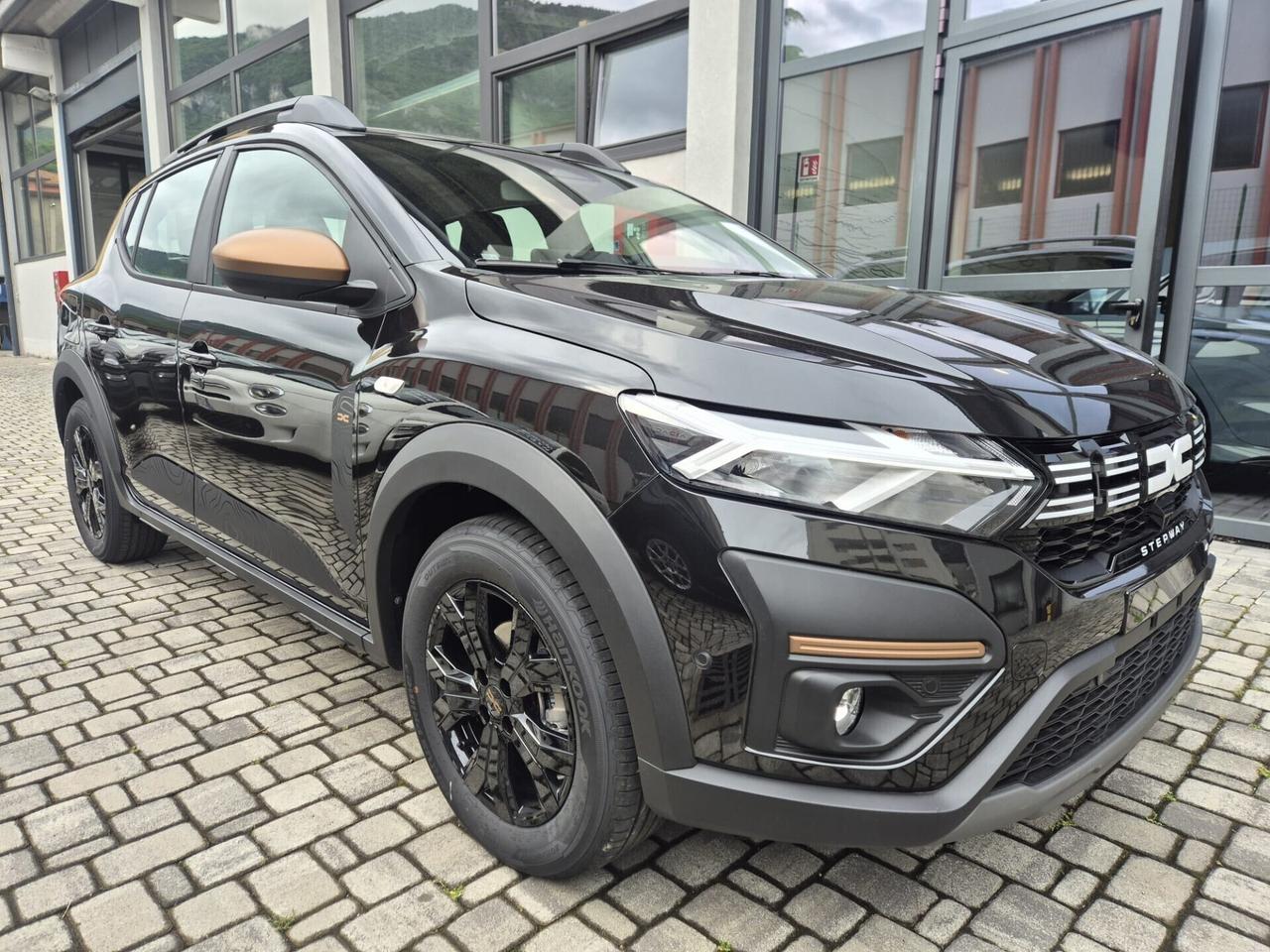 Dacia Sandero Stepway Extreme 1.0 ECO-G 100CV GPL