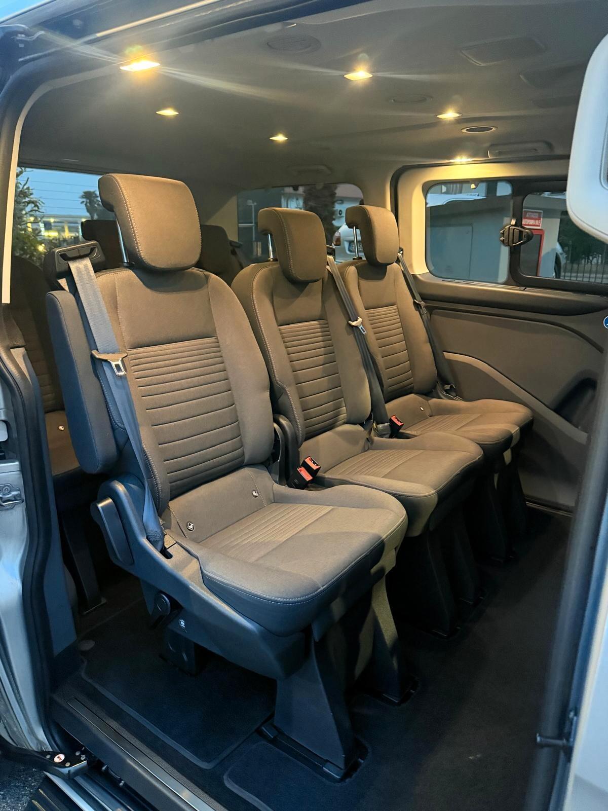 Ford Tourneo Custom 310 2.0 TDCi 170CV aut. PL Titanium