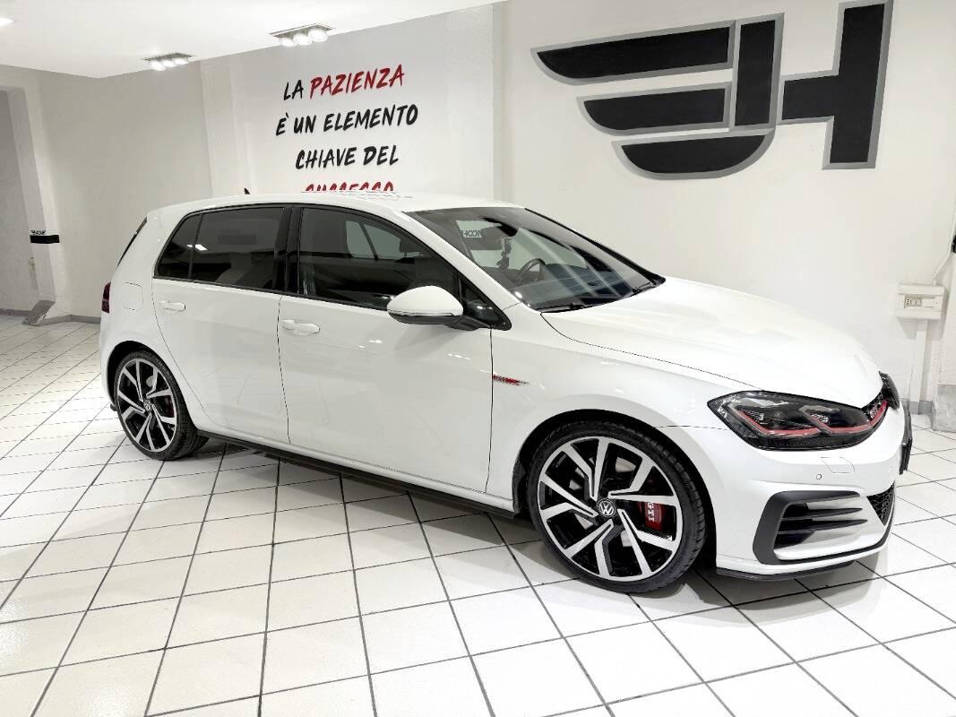 Volkswagen Golf 2.0 tsi Gti Performance 245cv dsg