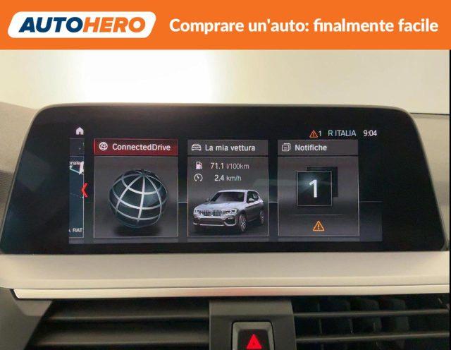 BMW X3 xDrive20d 48V Business Advantage