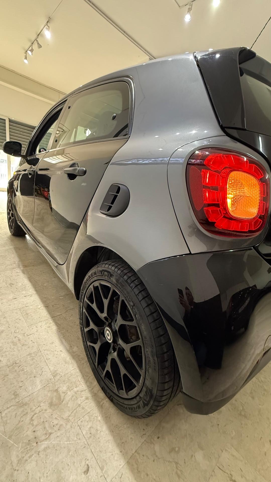 Smart ForFour 90 0.9 Turbo twinamic Prime