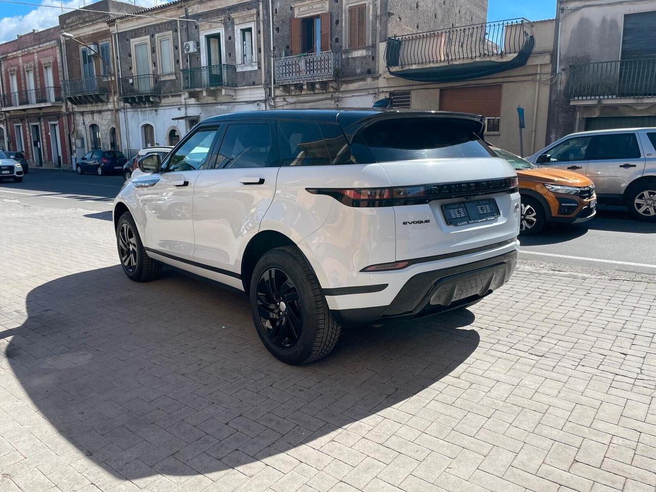 Land Rover Range Rover Evoque 2.0D I4 150 CV SE VIRTUAL COKPIT