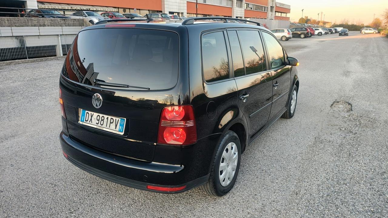 Volkswagen Touran 1.9 TDI 105CV DPF Highline
