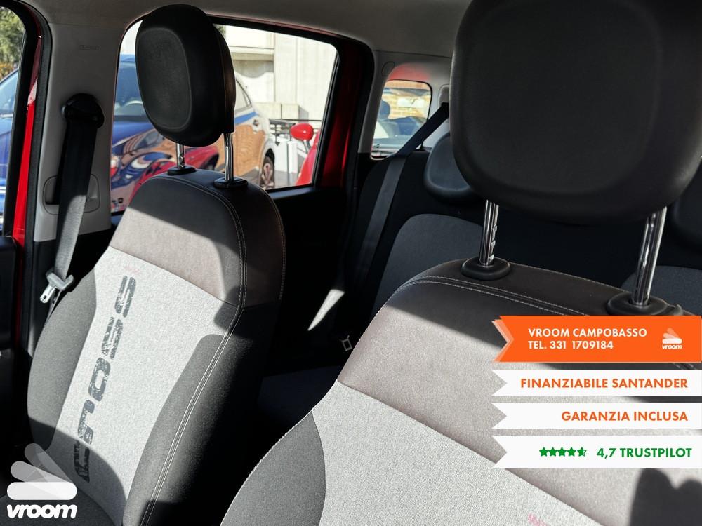 FIAT Panda Cross Panda Cross 1.3 MJT 95 CV S&S ...