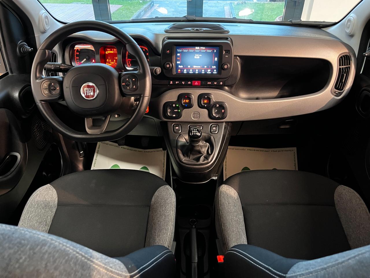 Fiat Panda 1.0 FireFly S&S Hybrid City Life