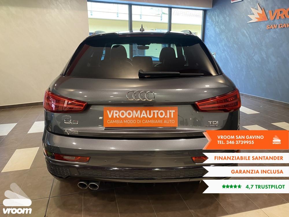 AUDI Q3 2ª serie Q3 35 TDI quattro S tronic S ...