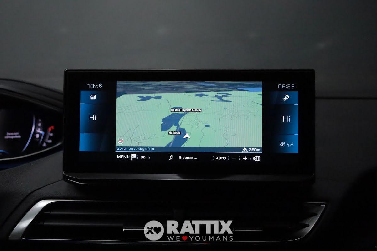 Peugeot 5008 1.5 bluehdi 130CV Allure Pack eat8 7p.ti