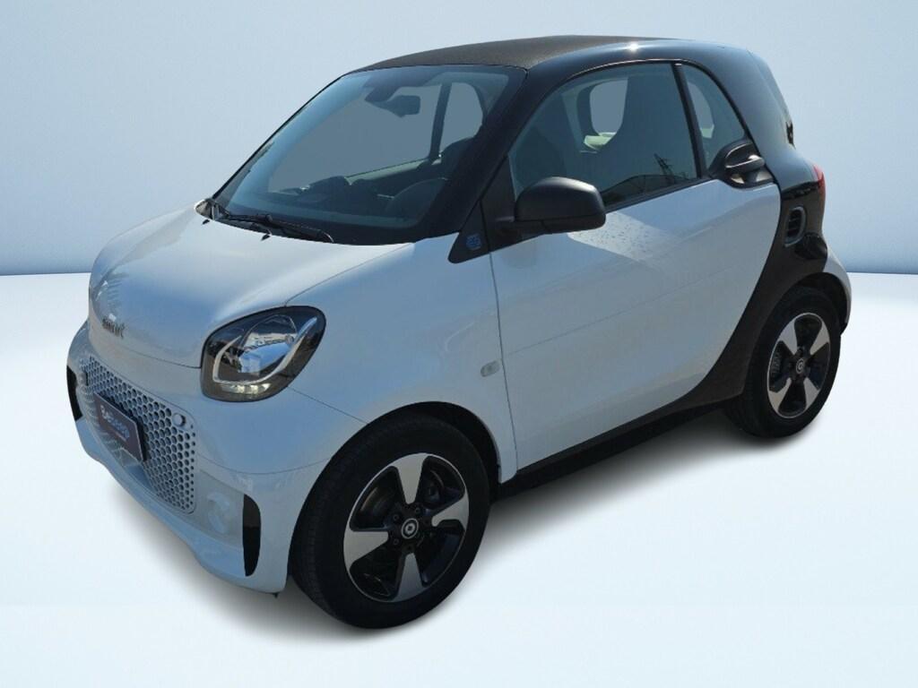 Smart fortwo 22kW EQ Passion