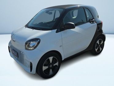 Smart fortwo 22kW EQ Passion