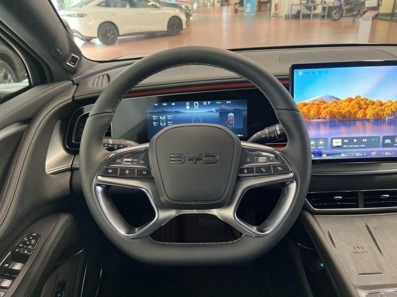 BYD Sealion 7 Comfort