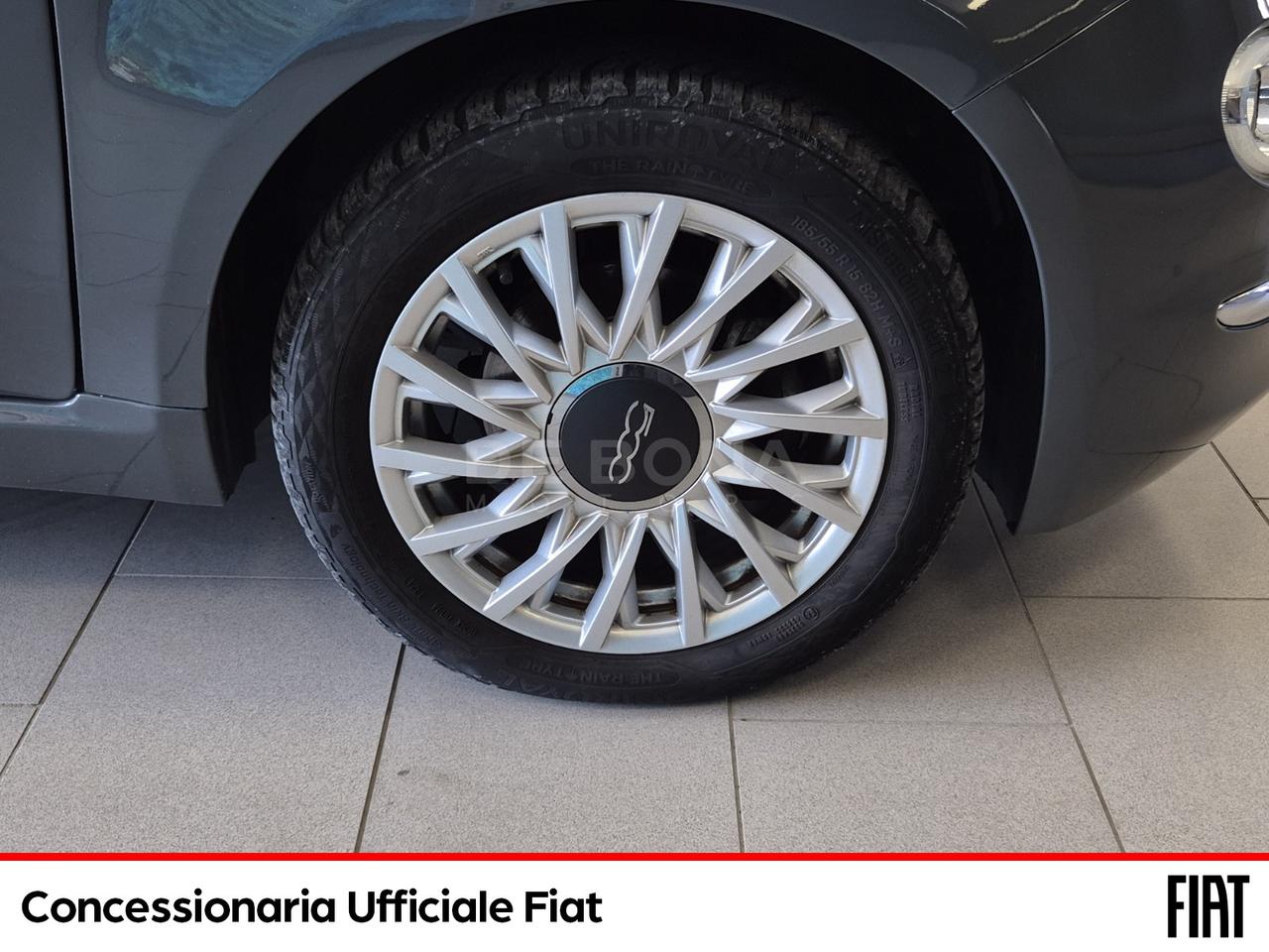 Fiat 500 1.3 mjt lounge 95cv