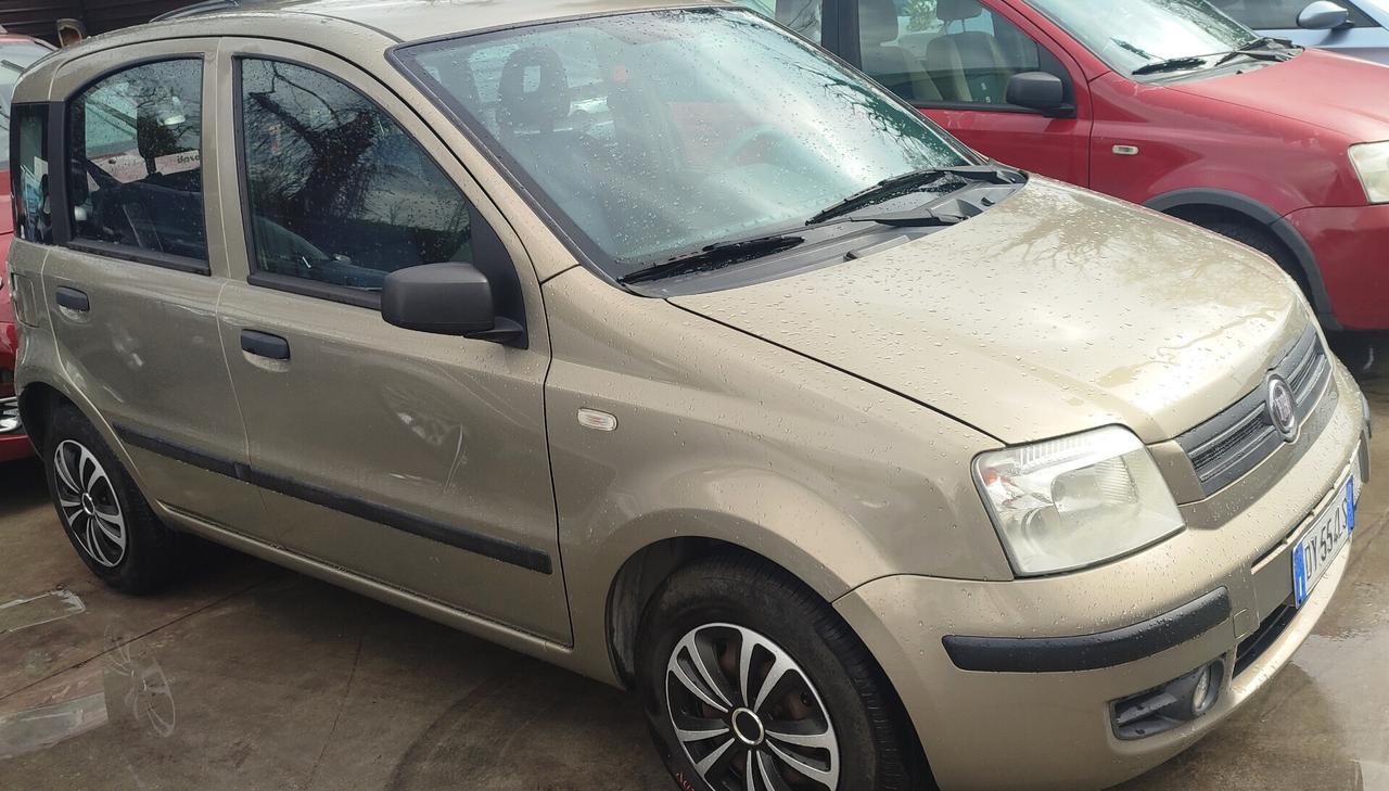 Fiat Panda 1.2 GPL