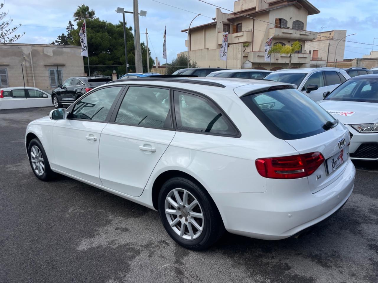 Audi A4 Avant 2.0 TDI 143CV F.AP.