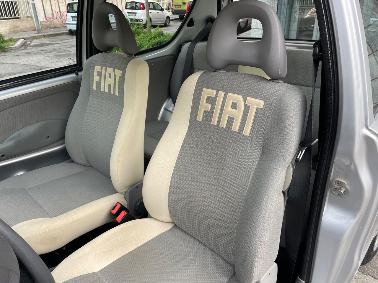 Fiat 600 1.1 Active/1PROP/GARANZIA 12 MESI