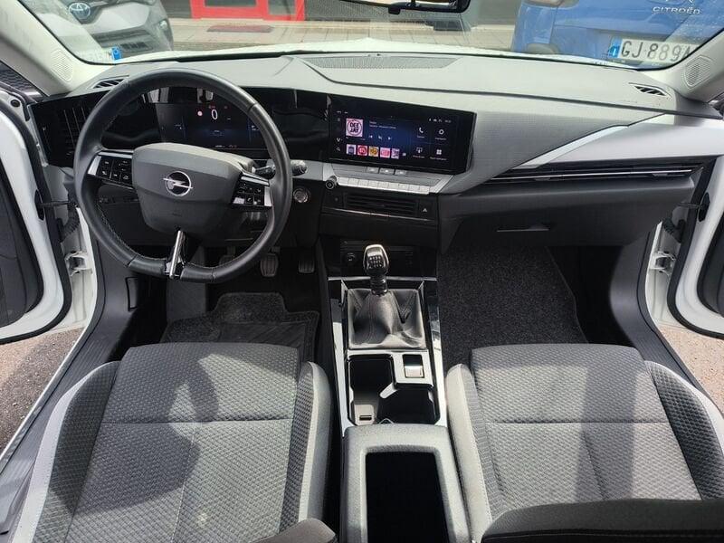 Opel Astra 1.5 TurboD 130cv